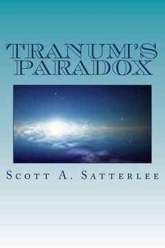 portada Tranum's Paradox (en Inglés)
