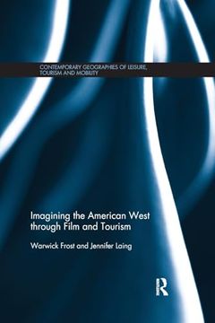portada Imagining the American West Through Film and Tourism (in English)