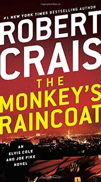 portada The Monkey's Raincoat: An Elvis Cole and joe Pike Novel (in English)
