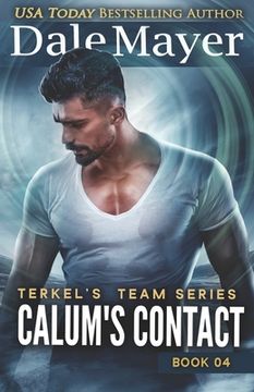portada Calum's Contact (in English)