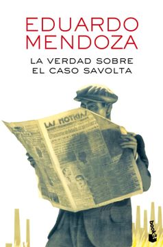 portada La Verdad Sobre el Caso Savolta (in Spanish)