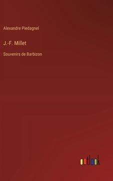 portada J.-F. Millet: Souvenirs de Barbizon (in French)