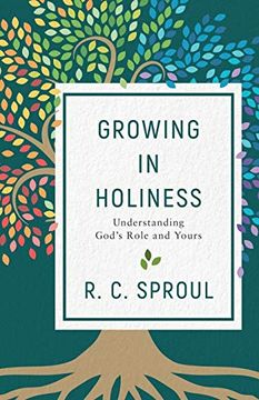 portada Growing in Holiness (en Inglés)