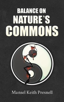 portada Balance on Nature'S Commons (in English)