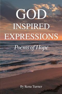 portada God Inspired Expressions: Poems of Hope (en Inglés)