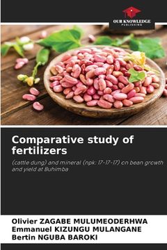 portada Comparative study of fertilizers