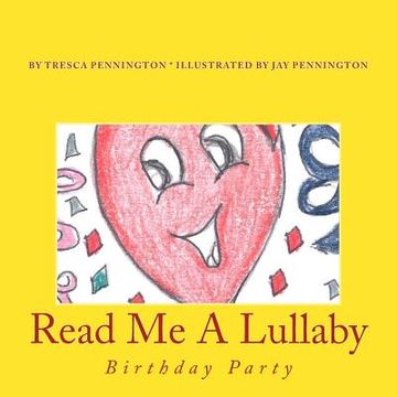 portada Read Me A Lullaby: Birthday Party (en Inglés)