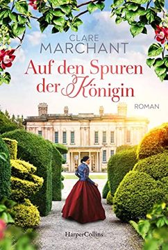 portada Auf den Spuren der Königin: Roman (en Alemán)