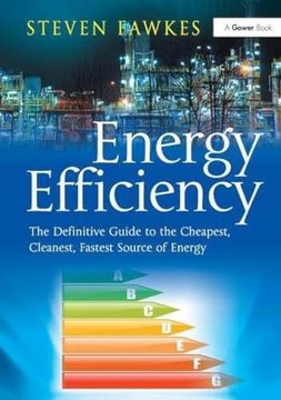 portada Energy Efficiency: The Definitive Guide to the Cheapest, Cleanest, Fastest Source of Energy (en Inglés)
