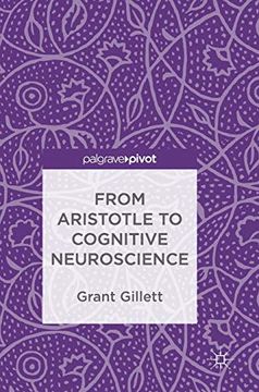 portada From Aristotle to Cognitive Neuroscience (en Inglés)
