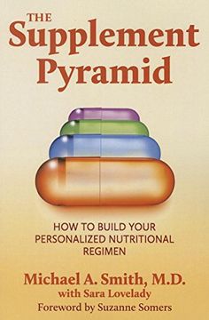 portada The Supplement Pyramid: How to Build Your Personalized Nutritional Regimen (in English)