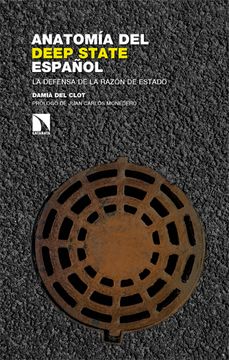 portada Anatomia del Deep State Español (in Spanish)