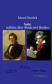 portada Suite: Aufsätze über Musik und Musiker (en Alemán)