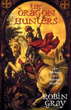 portada the dragon hunters (en Inglés)