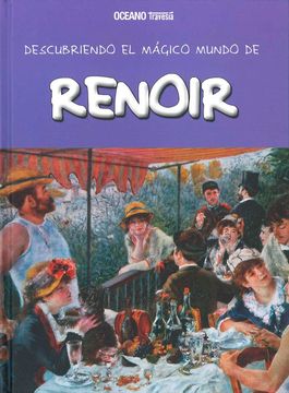 portada Descubriendo El Mágico Mundo de Renoir (in Spanish)
