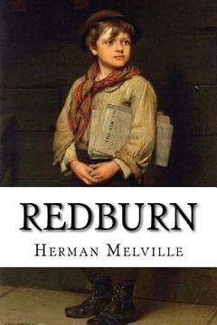 portada Redburn Herman Melville (en Inglés)