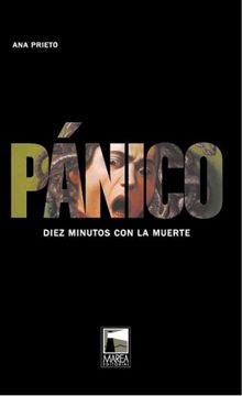 portada Panico Diez Minutos con la Muerte (in Spanish)