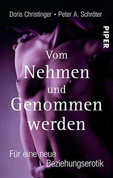 portada Vom Nehmen und Genommenwerden: Für Eine Neue Beziehungserotik (in German)