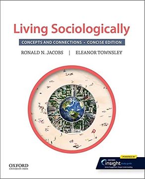 portada Living Sociologically: Concepts and Connections (in English)