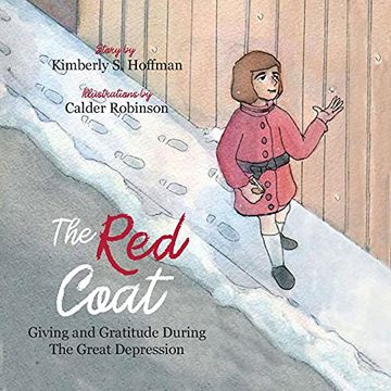portada The red Coat: Giving and Gratitude During the Great Depression (in English)