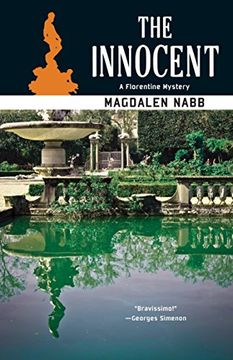 portada The Innocent (Marshal Guarnaccia, Book 13) (a Florentine Mystery) (en Inglés)