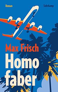 portada Homo Faber: Ein Bericht. Geschenkausgabe (Suhrkamp Taschenbuch) (en Alemán)