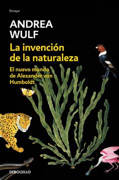 portada La Invención de la Naturaleza (in Spanish)