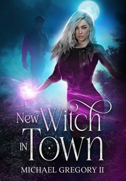 portada New Witch in Town (en Inglés)