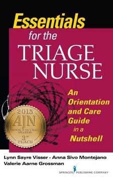 portada Essentials for the Triage Nurse (en Inglés)