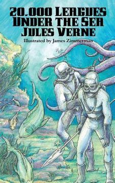 portada 20,000 Leagues Under the Sea (in English)