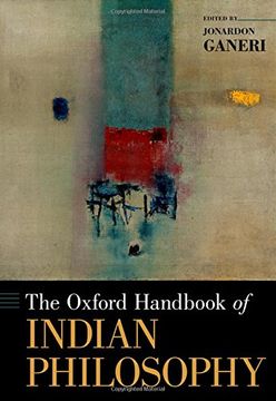 portada The Oxford Handbook Of Indian Philosophy (oxford Handbooks) (in English)