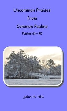 portada Uncommon Praises - vol. 3 (en Inglés)