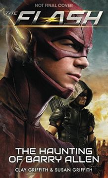 portada Flash: The Haunting of Barry Allen (en Inglés)