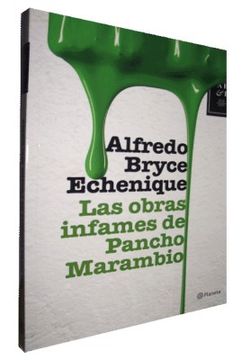 portada Obras Infames de Pancho Marambio, las (in Spanish)