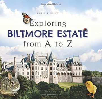 portada Exploring Biltmore Estate from A to Z