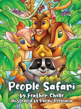 portada People Safari (en Inglés)