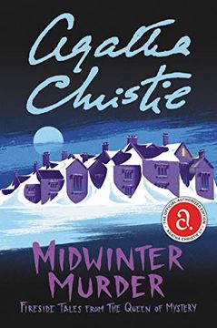 portada Midwinter Murder: Fireside Tales From the Queen of Mystery (en Inglés)