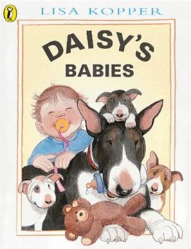 portada Daisy's Babies (Puffin Playtime Books) (en Inglés)