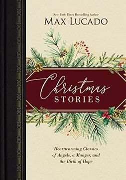 portada Christmas Stories: Heartwarming Classics of Angels, a Manger, and the Birth of Hope: 2 (in English)