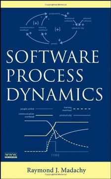 portada Software Process Dynamics (en Inglés)