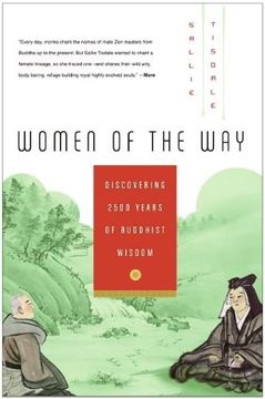 portada Women of the Way: Discovering 2,500 Years of Buddhist Wisdom (in English)