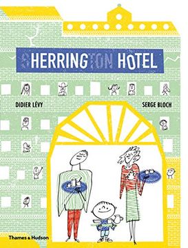 portada Herring Hotel 