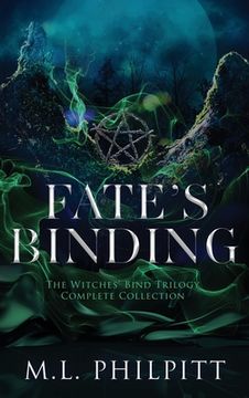 portada Fate's Binding: The Witches' Bind Trilogy Complete Collection