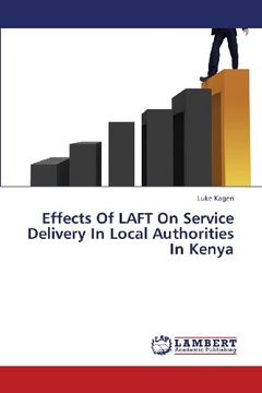 portada Effects of Laft on Service Delivery in Local Authorities in Kenya