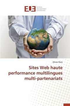 portada Sites Web haute performance multilingues multi-partenariats