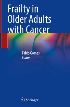 portada Frailty in Older Adults with Cancer (en Inglés)