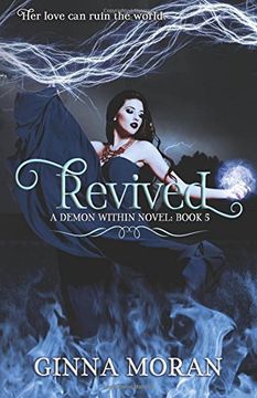 portada Revived: Volume 5 (Demon Within)