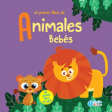 portada Mi Primer Libro de Animales Bebés