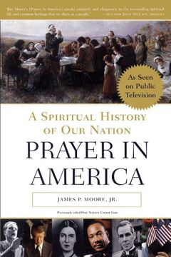 portada Prayer in America: A Spiritual History of our Nation (en Inglés)