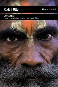 portada Lo Santo: Lo Racional y lo Irracional en la Idea de Dios (in Spanish)